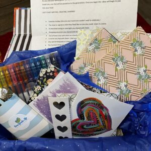 Precious Memories Keepsake Box